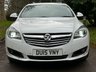 USED 2015 15 VAUXHALL INSIGNIA 1.8 SRI 5d 138 BHP 