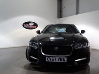 USED 2017 67 JAGUAR XF 2.0 D R-SPORT AWD 4d 177 BHP 