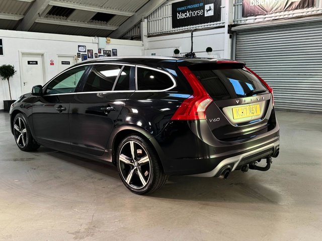View our VOLVO V60