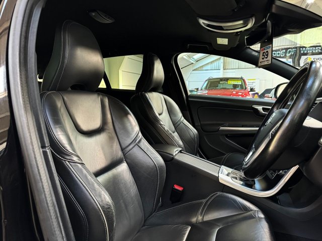 View our VOLVO V60