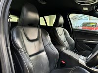 USED 2017 17 VOLVO V60 2.0 D3 R-DESIGN LUX NAV 5d 148 BHP 