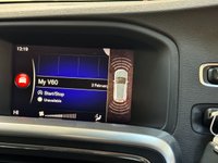 USED 2017 17 VOLVO V60 2.0 D3 R-DESIGN LUX NAV 5d 148 BHP 