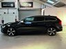 USED 2017 17 VOLVO V60 2.0 D3 R-DESIGN LUX NAV 5d 148 BHP 