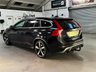 USED 2017 17 VOLVO V60 2.0 D3 R-DESIGN LUX NAV 5d 148 BHP 