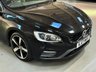 USED 2017 17 VOLVO V60 2.0 D3 R-DESIGN LUX NAV 5d 148 BHP 