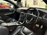 USED 2017 17 VOLVO V60 2.0 D3 R-DESIGN LUX NAV 5d 148 BHP 