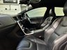 USED 2017 17 VOLVO V60 2.0 D3 R-DESIGN LUX NAV 5d 148 BHP 