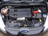 USED 2010 60 FORD FIESTA 1.4 ZETEC TDCI 5d 69 BHP www.suffolkcarcentre.co.uk - Located at Ilketshall