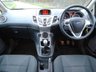 USED 2010 60 FORD FIESTA 1.4 ZETEC TDCI 5d 69 BHP www.suffolkcarcentre.co.uk - Located at Ilketshall