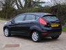 USED 2010 60 FORD FIESTA 1.4 ZETEC TDCI 5d 69 BHP www.suffolkcarcentre.co.uk - Located at Ilketshall