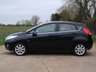 USED 2010 60 FORD FIESTA 1.4 ZETEC TDCI 5d 69 BHP www.suffolkcarcentre.co.uk - Located at Ilketshall
