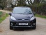 USED 2010 60 FORD FIESTA 1.4 ZETEC TDCI 5d 69 BHP www.suffolkcarcentre.co.uk - Located at Ilketshall