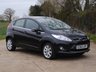 USED 2010 60 FORD FIESTA 1.4 ZETEC TDCI 5d 69 BHP www.suffolkcarcentre.co.uk - Located at Ilketshall