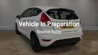 USED 2012 12 FORD FIESTA 1.2 ZETEC 5d 81 BHP 