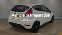 USED 2012 12 FORD FIESTA 1.2 ZETEC 5d 81 BHP 