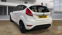 USED 2012 12 FORD FIESTA 1.2 ZETEC 5d 81 BHP 