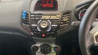USED 2012 12 FORD FIESTA 1.2 ZETEC 5d 81 BHP 