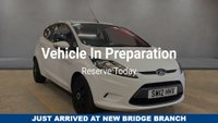 USED 2012 12 FORD FIESTA 1.2 ZETEC 5d 81 BHP 