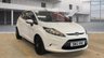 USED 2012 12 FORD FIESTA 1.2 ZETEC 5d 81 BHP 