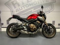 USED 2019 68 HONDA CB650R - BUY ONLINE 24 HRS A DAY - FINANCE AVAILABLE - ALL TYPES OF CREDIT ACCEPTED WITH HONDA OE QUICKSHIFTER