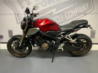 USED 2019 68 HONDA CB650R - BUY ONLINE 24 HRS A DAY - FINANCE AVAILABLE - ALL TYPES OF CREDIT ACCEPTED WITH HONDA OE QUICKSHIFTER