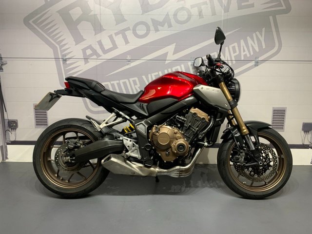 2019 68 Honda Cb650r - BUY ONLINE 24 HRS A DAY - FINANCE AVAILABLE - ALL TYPES OF CREDIT ACCEPTED