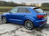 USED 2014 64 AUDI Q3 2.5 RSQ3 TFSI QUATTRO 5d 306 BHP FLAGSHIP MODEL