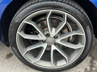 USED 2014 64 AUDI Q3 2.5 RSQ3 TFSI QUATTRO 5d 306 BHP FLAGSHIP MODEL