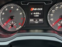 USED 2014 64 AUDI Q3 2.5 RSQ3 TFSI QUATTRO 5d 306 BHP FLAGSHIP MODEL