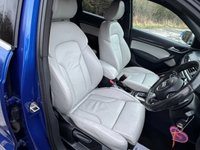 USED 2014 64 AUDI Q3 2.5 RSQ3 TFSI QUATTRO 5d 306 BHP FLAGSHIP MODEL