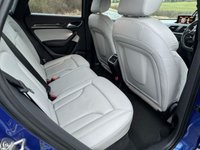 USED 2014 64 AUDI Q3 2.5 RSQ3 TFSI QUATTRO 5d 306 BHP FLAGSHIP MODEL