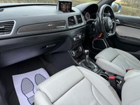 USED 2014 64 AUDI Q3 2.5 RSQ3 TFSI QUATTRO 5d 306 BHP FLAGSHIP MODEL