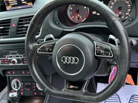 USED 2014 64 AUDI Q3 2.5 RSQ3 TFSI QUATTRO 5d 306 BHP FLAGSHIP MODEL