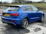 USED 2014 64 AUDI Q3 2.5 RSQ3 TFSI QUATTRO 5d 306 BHP FLAGSHIP MODEL