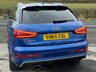 USED 2014 64 AUDI Q3 2.5 RSQ3 TFSI QUATTRO 5d 306 BHP FLAGSHIP MODEL
