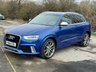 USED 2014 64 AUDI Q3 2.5 RSQ3 TFSI QUATTRO 5d 306 BHP FLAGSHIP MODEL