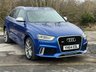 USED 2014 64 AUDI Q3 2.5 RSQ3 TFSI QUATTRO 5d 306 BHP FLAGSHIP MODEL