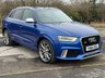 USED 2014 64 AUDI Q3 2.5 RSQ3 TFSI QUATTRO 5d 306 BHP FLAGSHIP MODEL