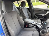 USED 2013 62 BMW 1 SERIES 2.0 118D M SPORT 5d 141 BHP AUTO + M SPORT + 2 KEYS