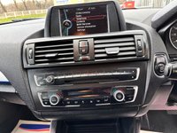 USED 2013 62 BMW 1 SERIES 2.0 118D M SPORT 5d 141 BHP AUTO + M SPORT + 2 KEYS