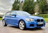 USED 2013 62 BMW 1 SERIES 2.0 118D M SPORT 5d 141 BHP AUTO + M SPORT + 2 KEYS