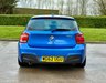 USED 2013 62 BMW 1 SERIES 2.0 118D M SPORT 5d 141 BHP AUTO + M SPORT + 2 KEYS