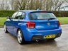 USED 2013 62 BMW 1 SERIES 2.0 118D M SPORT 5d 141 BHP AUTO + M SPORT + 2 KEYS