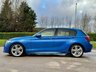 USED 2013 62 BMW 1 SERIES 2.0 118D M SPORT 5d 141 BHP AUTO + M SPORT + 2 KEYS