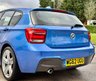 USED 2013 62 BMW 1 SERIES 2.0 118D M SPORT 5d 141 BHP AUTO + M SPORT + 2 KEYS