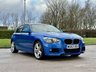 USED 2013 62 BMW 1 SERIES 2.0 118D M SPORT 5d 141 BHP AUTO + M SPORT + 2 KEYS