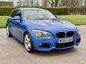 USED 2013 62 BMW 1 SERIES 2.0 118D M SPORT 5d 141 BHP AUTO + M SPORT + 2 KEYS