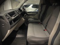 USED 2019 69 VOLKSWAGEN TRANSPORTER 2.0L T28 TDI P/V STARTLINE 0d 101 BHP 20â alloys lowered sportline