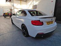 USED 2017 67 BMW 2 SERIES 1.5 218I M SPORT 2d 134 BHP 