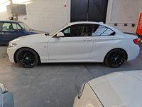 USED 2017 67 BMW 2 SERIES 1.5 218I M SPORT 2d 134 BHP 